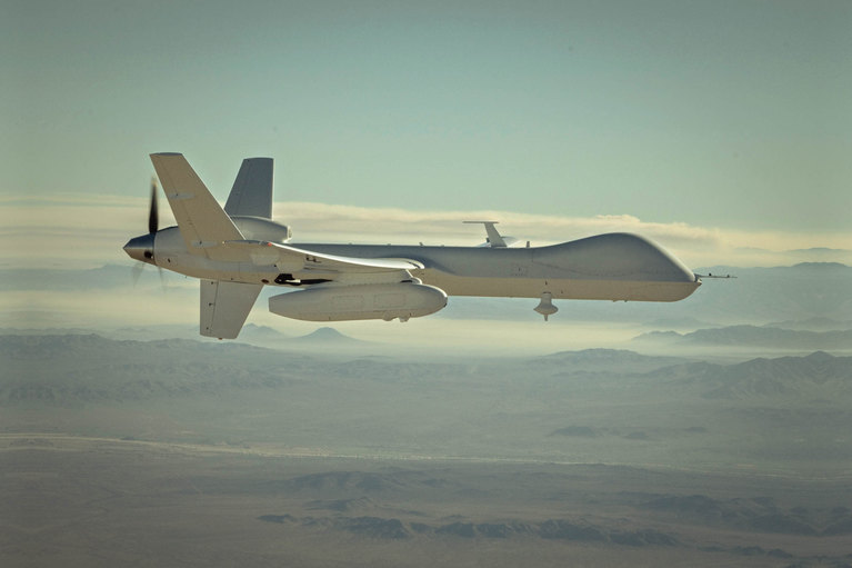 HALE UAV