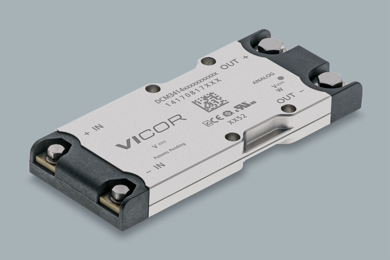 DCM DC-DC converter