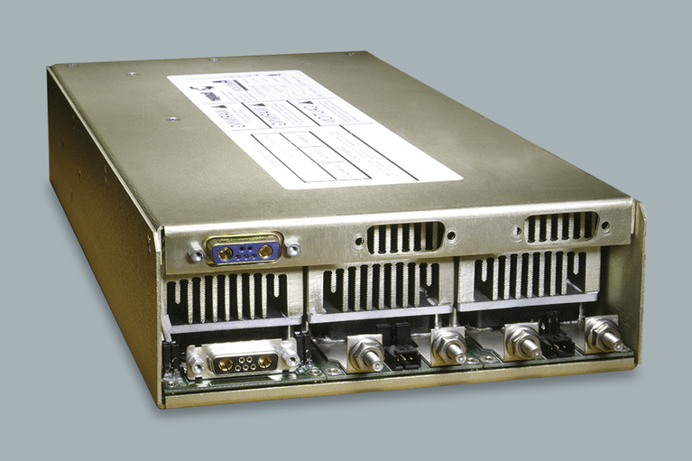 Vicor Badger power system