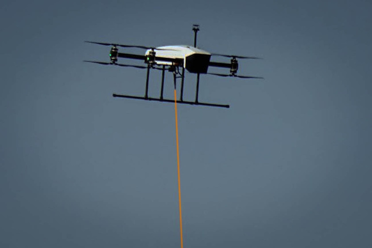 Drone image