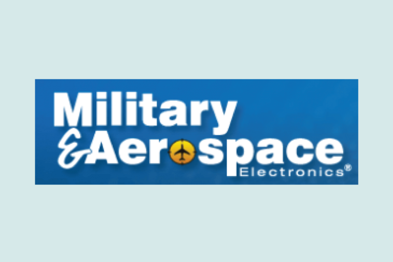 Military & Areospace Electronics Logo