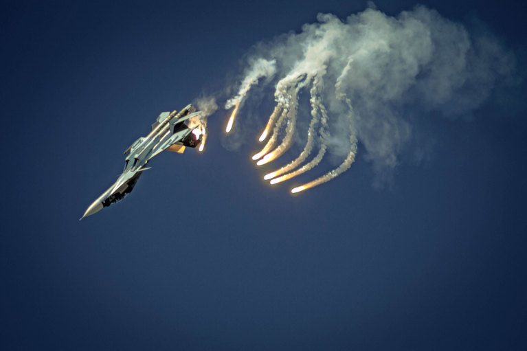 Direct Infrared Countermeasures