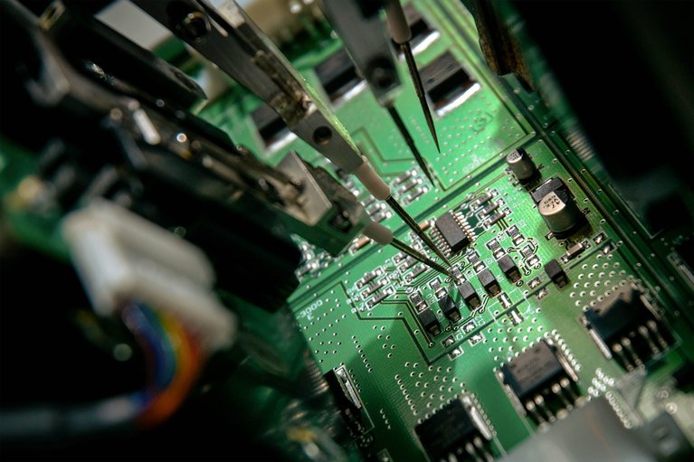 Automated test equipment