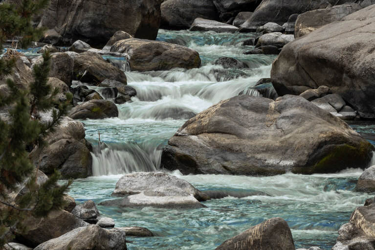 Zero-waste water