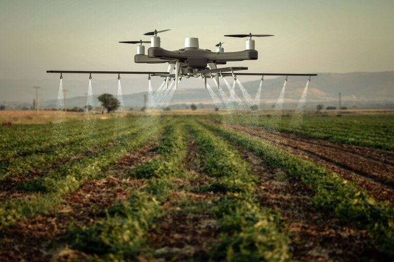 Case Study: Agricultural UAVs