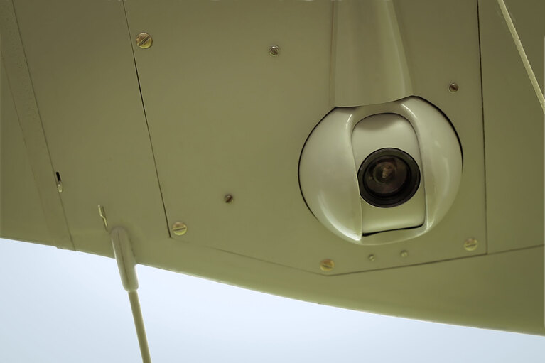 Inspection UAVs case study