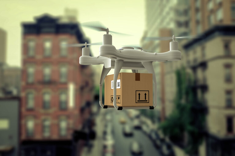 UAV