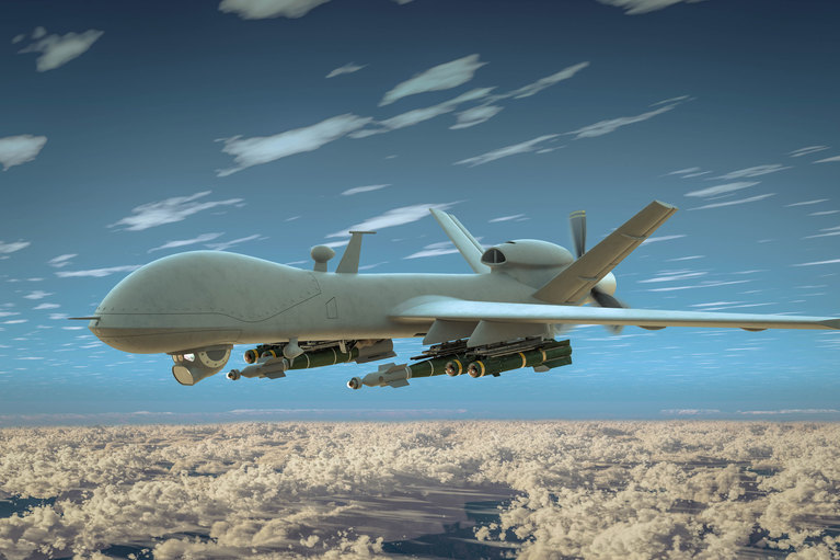 Aero predator image