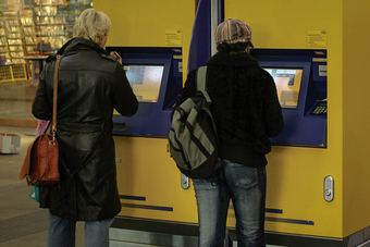 Rail ticketing systems