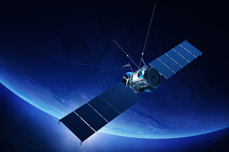 Go to the Satellite solutions page