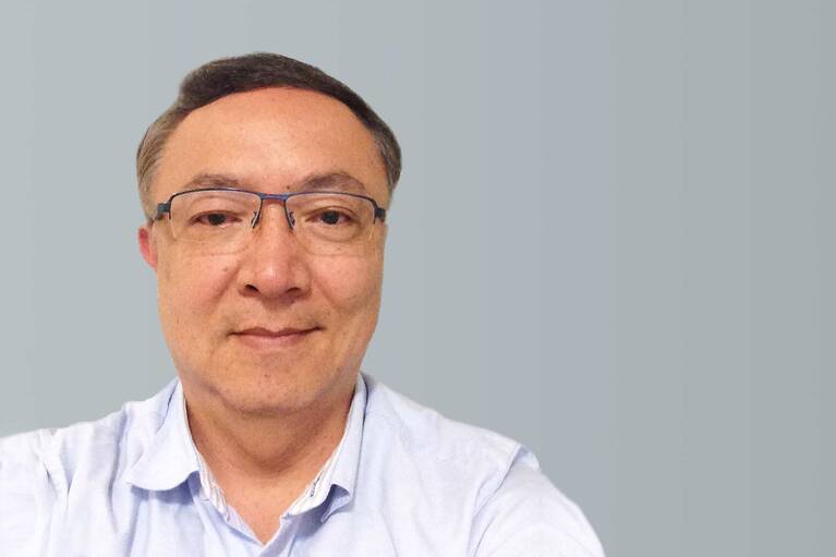 Photo of Ken Lau