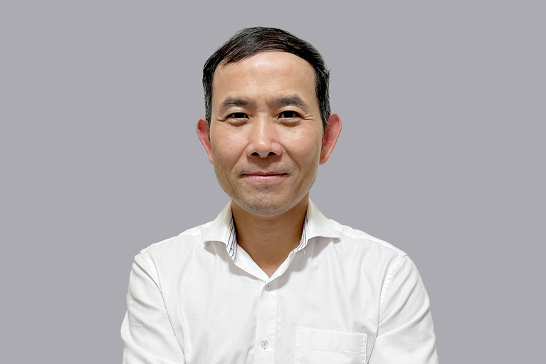 Photo of Jeff Chang