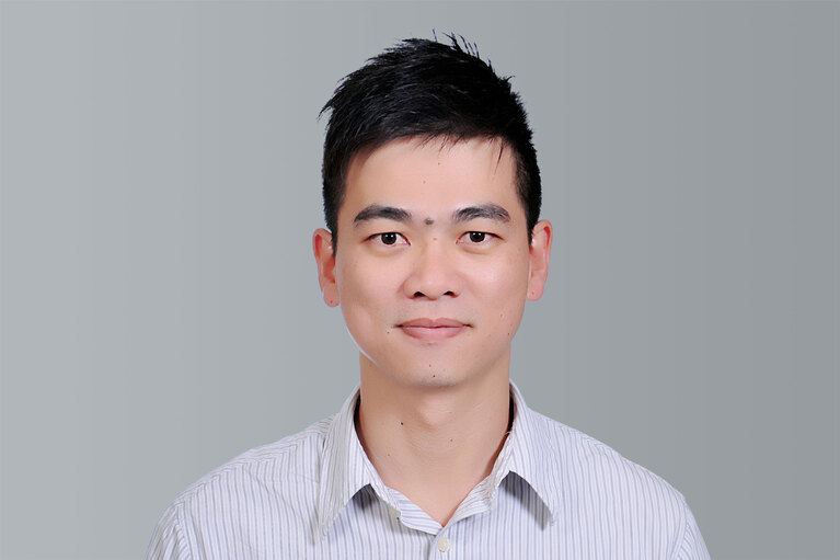 Photo of Marco Hsieh
