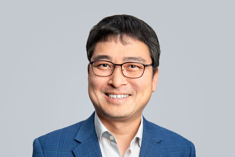 Photo of Logan Kim