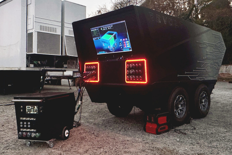 ReVolt charging system image