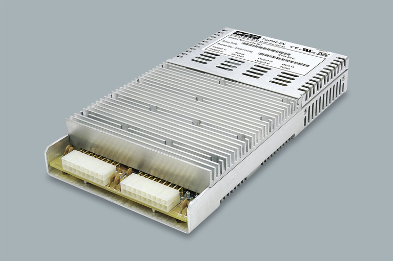 Vicor FlatPAC-EN™ Power Supply Product Image