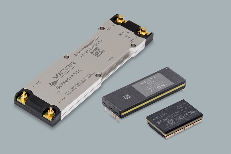 Vicor BCM modules