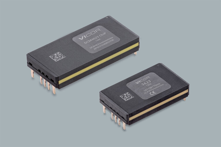 DCM DC-DC converter