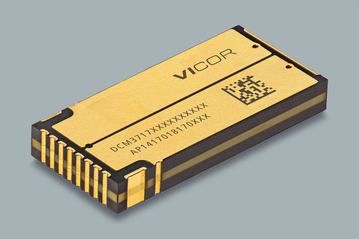 Dcm3717s60e14g5tn0 dcm dc dc converter module vicor