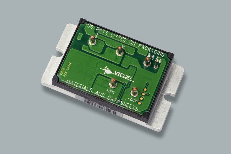Vicor MIL-COTS VI Brick filter