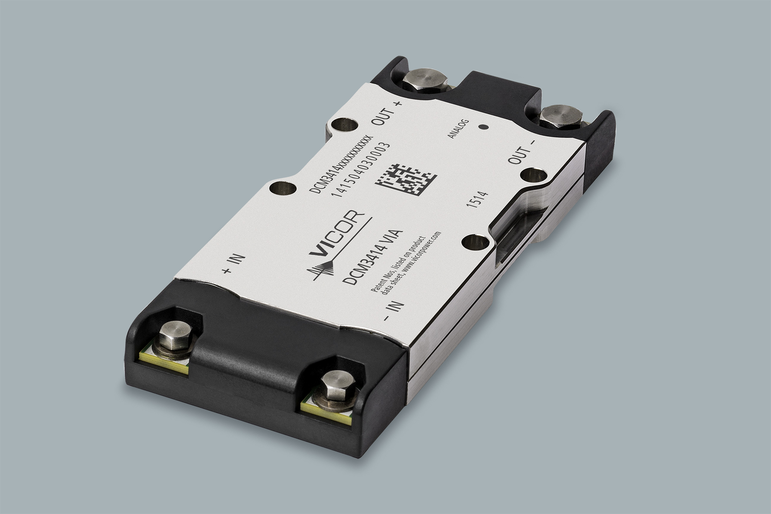 Vicor 推出最新高性能 MILCOTS DCDC 转换器和 MILSTD 输入滤波器，满足高级 SWaPC 需求 Vicor