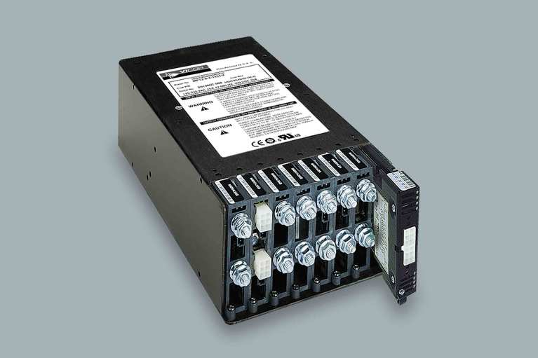 Vicor MIL-COTS MegaPAC MI
