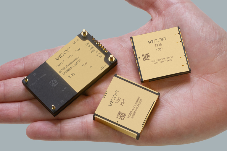 BCM6135, DMC3735 and PRM3735 products image