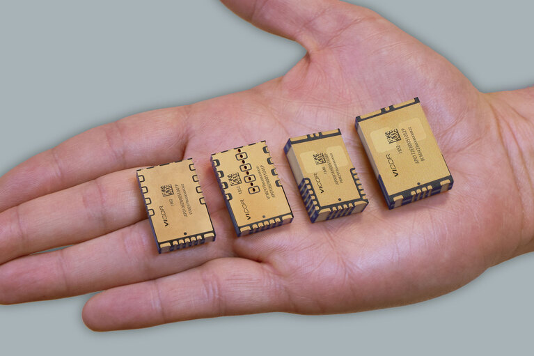 Vicor rad-tolerant power modules image