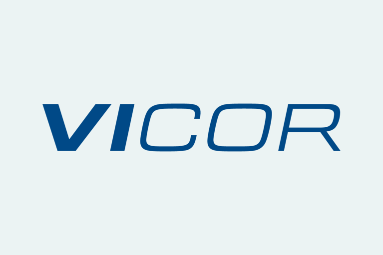 Vicor logo