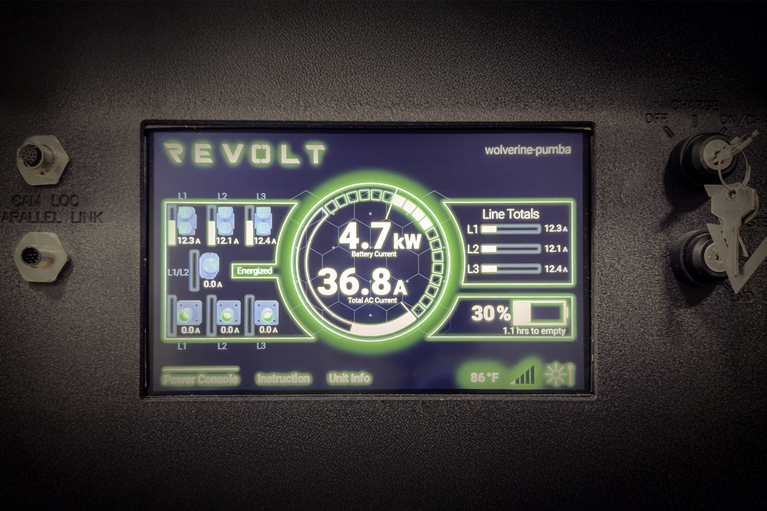 ReVolt mobile platform image