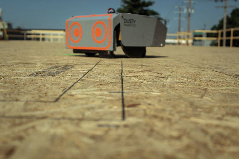 OLogic Dusty robot image