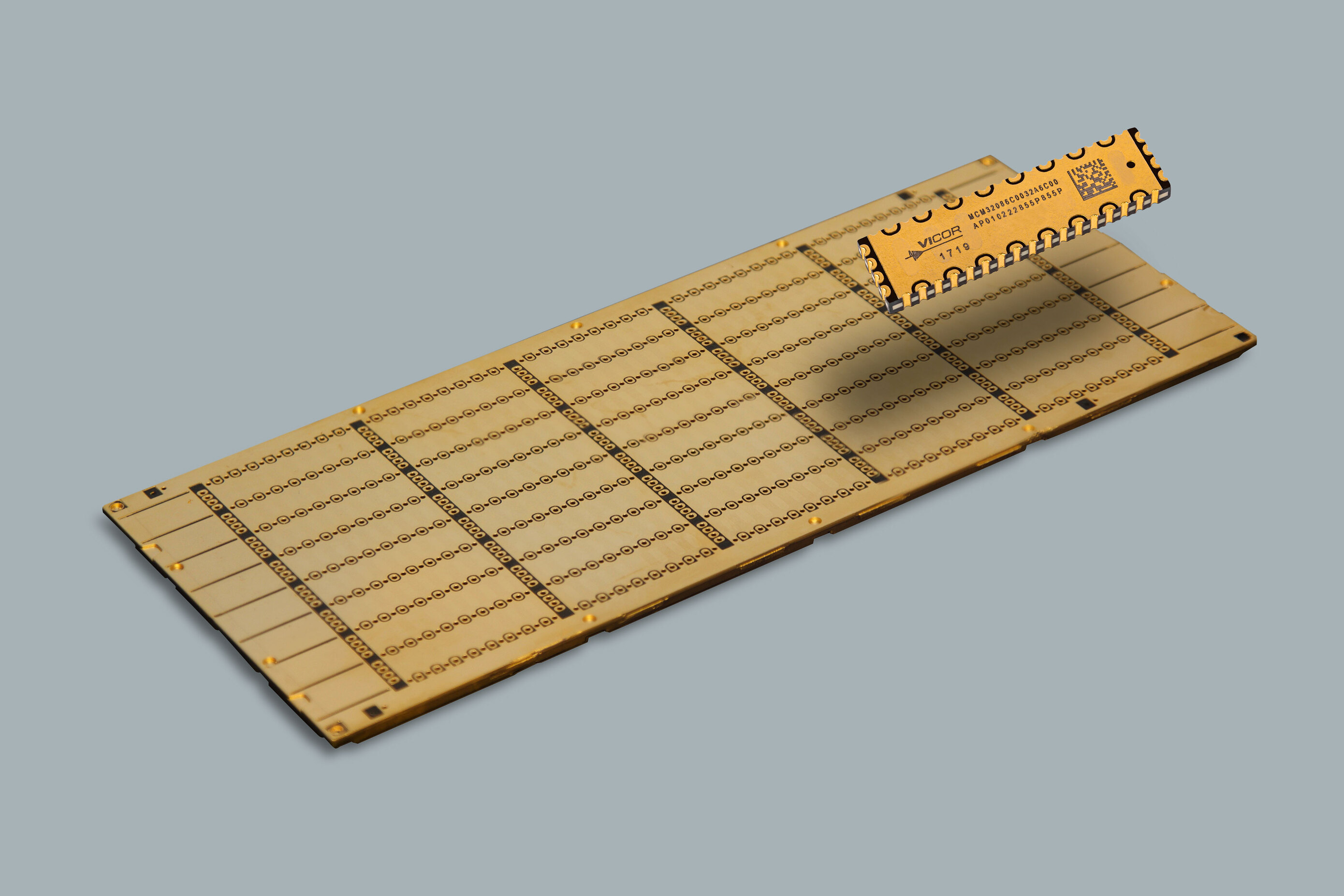 Vicor to Celebrate Opening of the Industry’s First “ChiP” Fab | Vicor