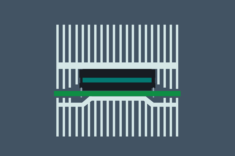 Heatsink image