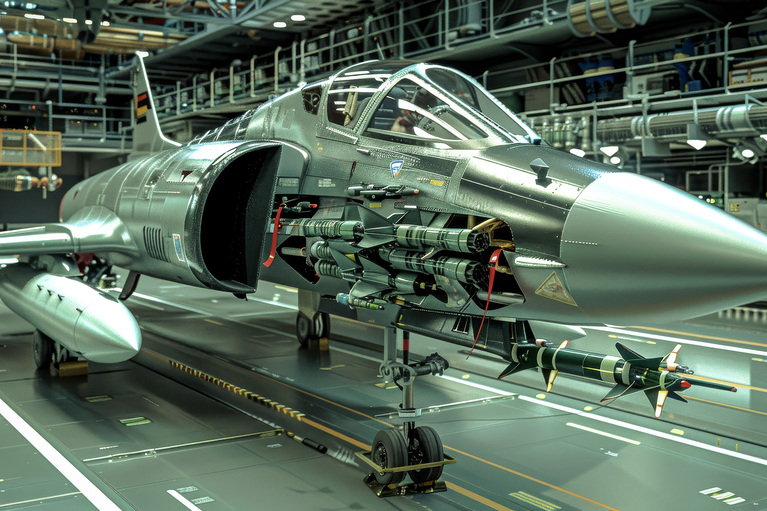 A single 6U multiple power, high efficiency qualified to meet MIL-STD operational requirements for electronic warfare suite for aircraft