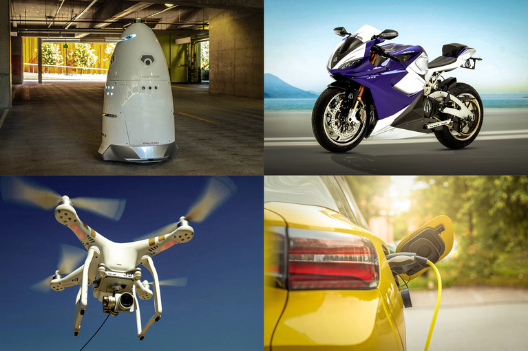 Battery Applications