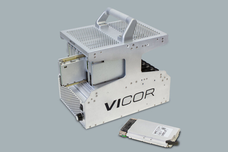 Vicor 3U VPX form factor image