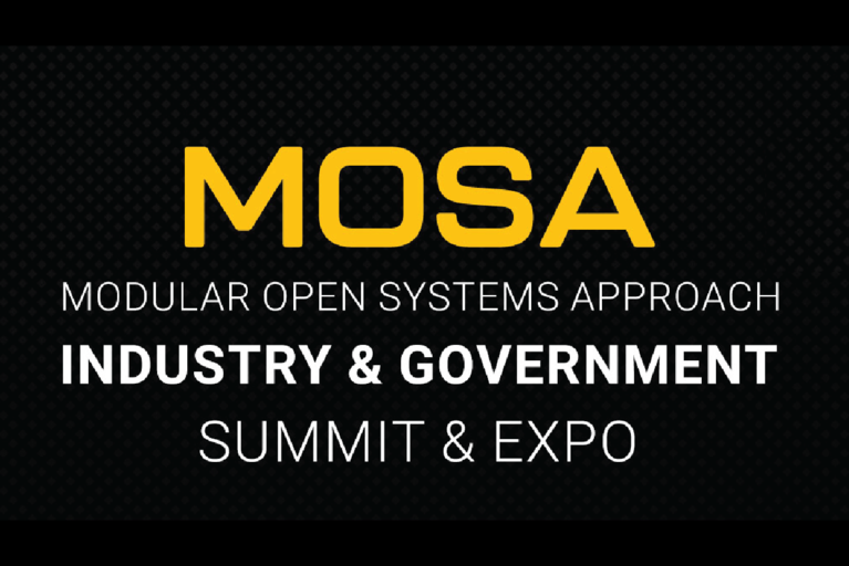 MOSA event logo
