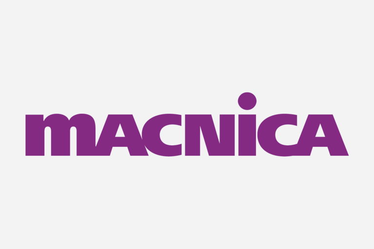 Macnica logo image