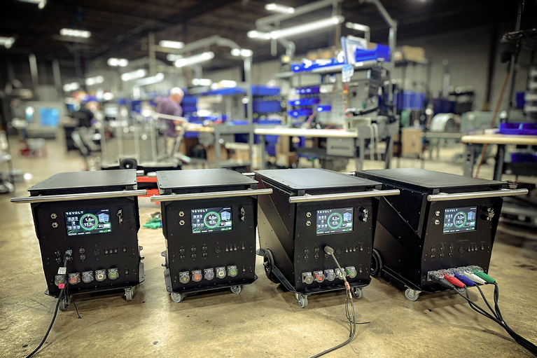 ReVolt charging station image