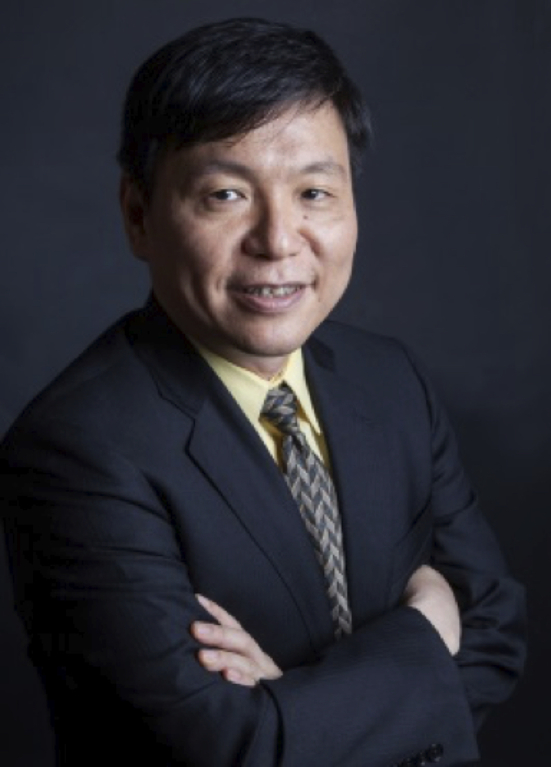 Dr. Harrison Chang