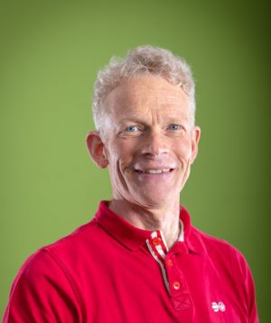 Professor C. Mark Johnson