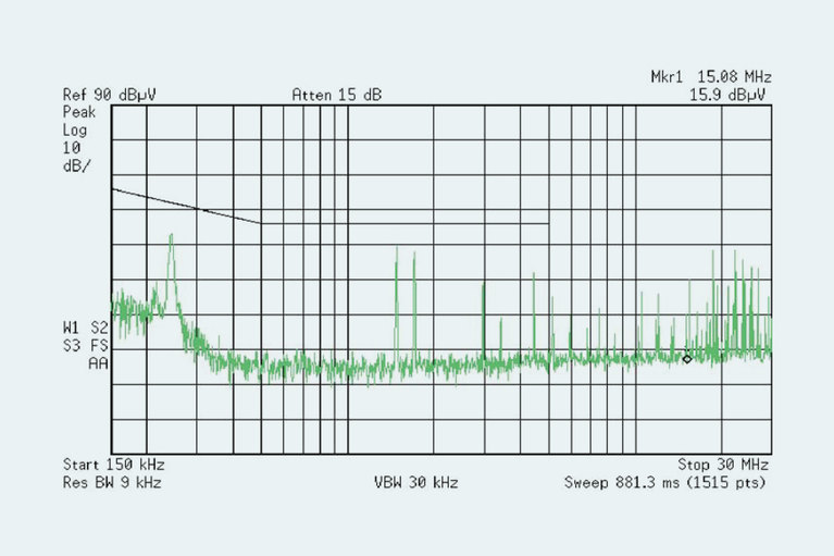 Image of scope shot